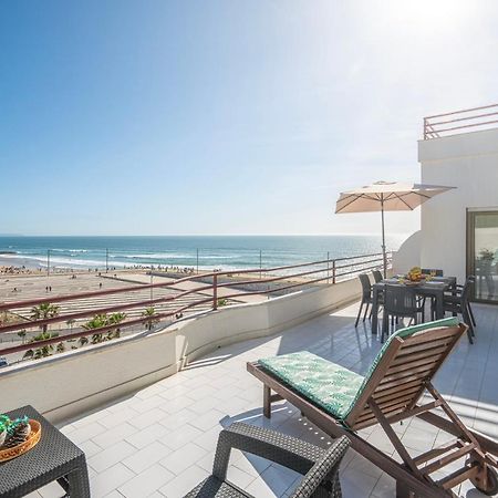 Costa Beach Apartment By The Portuguese Butler Costa de Caparica Zewnętrze zdjęcie