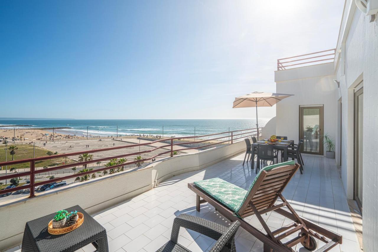 Costa Beach Apartment By The Portuguese Butler Costa de Caparica Zewnętrze zdjęcie