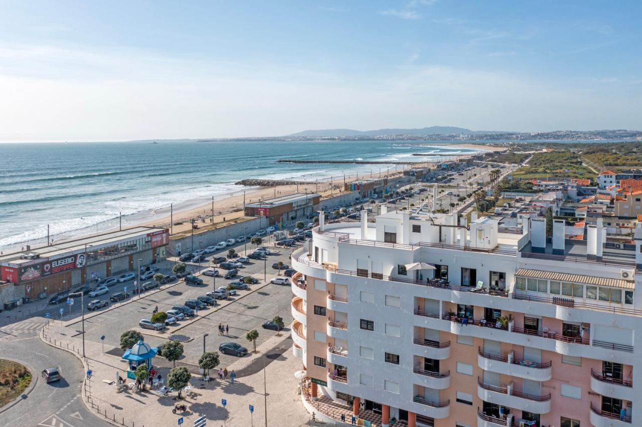 Costa Beach Apartment By The Portuguese Butler Costa de Caparica Zewnętrze zdjęcie