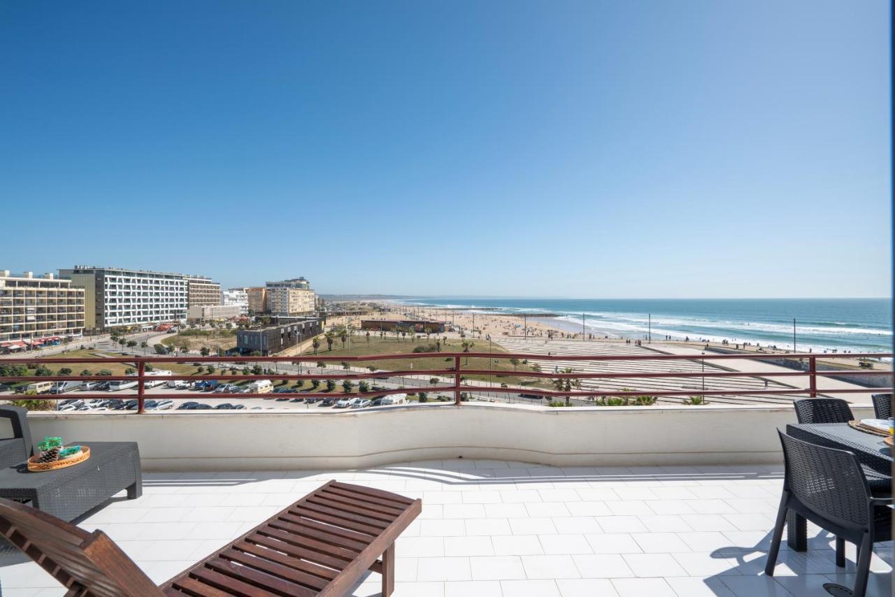 Costa Beach Apartment By The Portuguese Butler Costa de Caparica Zewnętrze zdjęcie