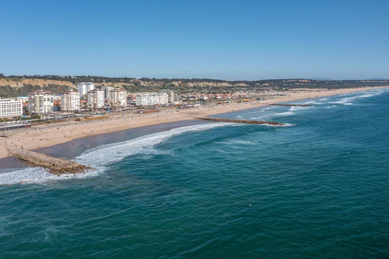 Costa Beach Apartment By The Portuguese Butler Costa de Caparica Zewnętrze zdjęcie