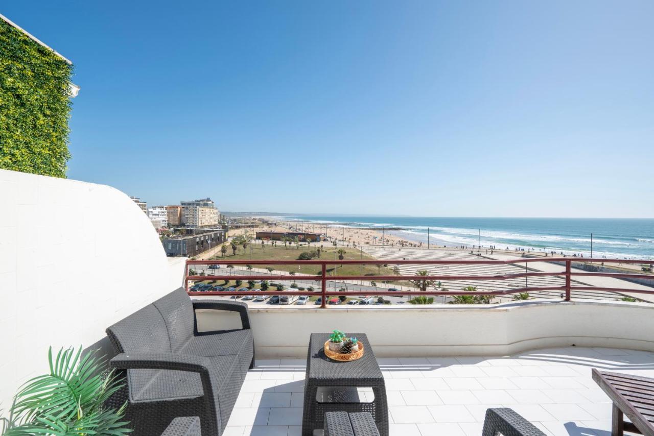 Costa Beach Apartment By The Portuguese Butler Costa de Caparica Zewnętrze zdjęcie