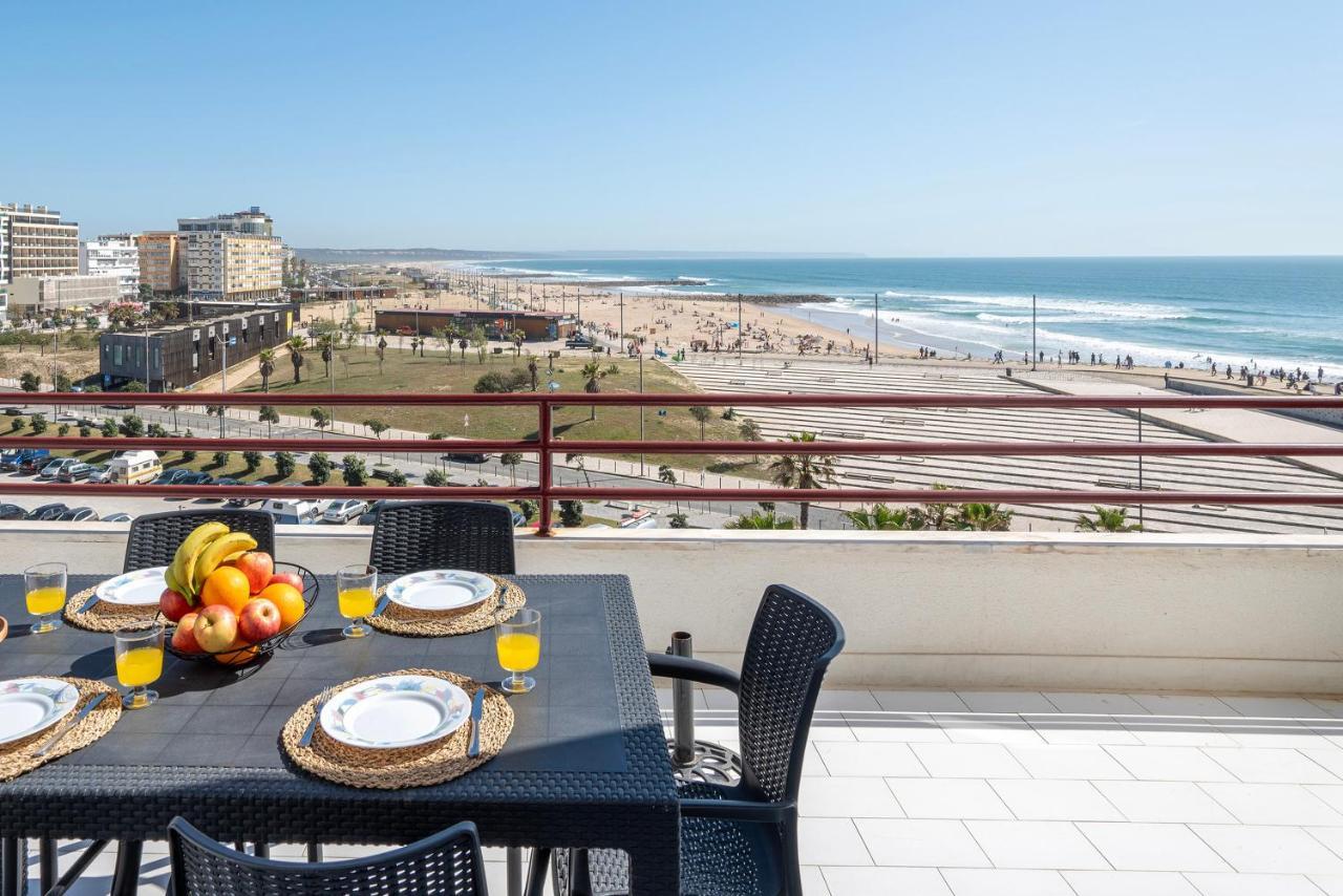 Costa Beach Apartment By The Portuguese Butler Costa de Caparica Zewnętrze zdjęcie