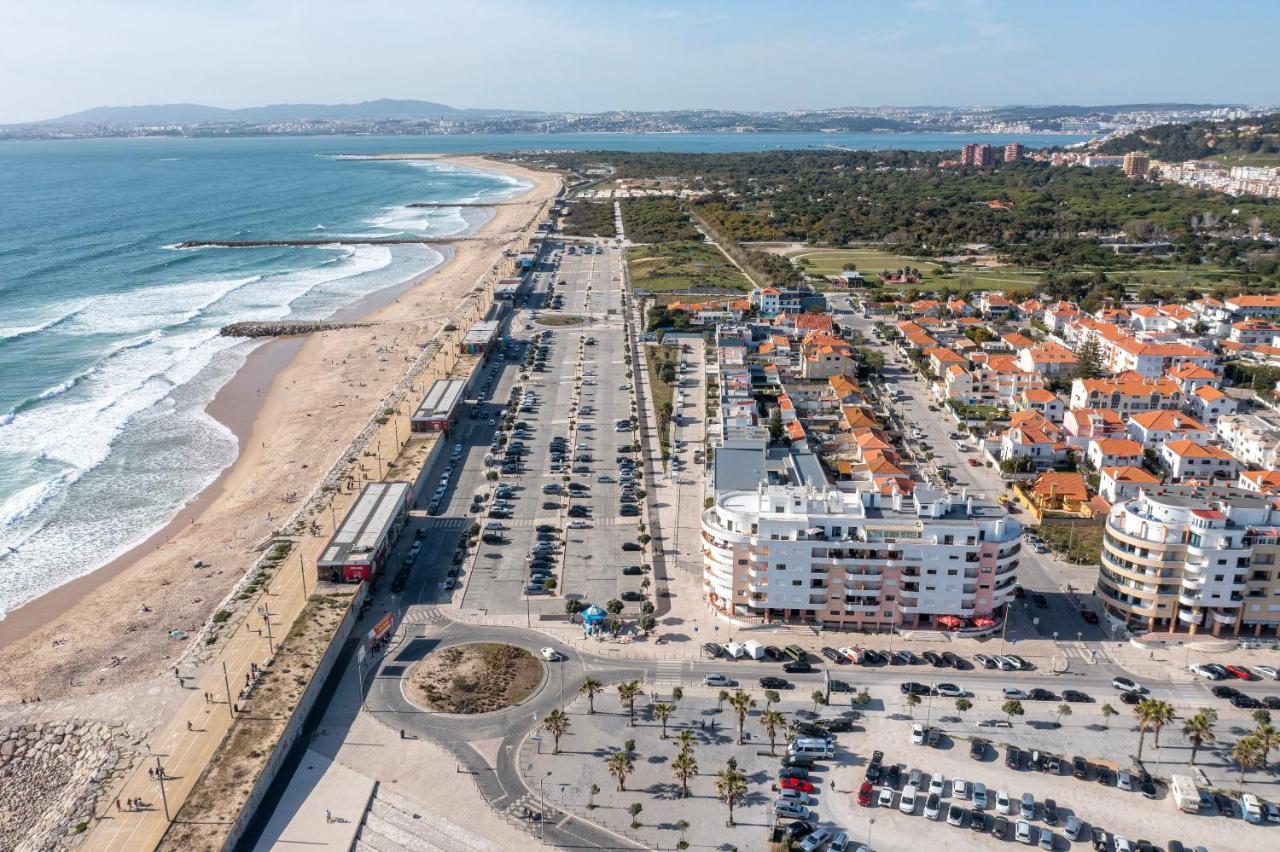Costa Beach Apartment By The Portuguese Butler Costa de Caparica Zewnętrze zdjęcie